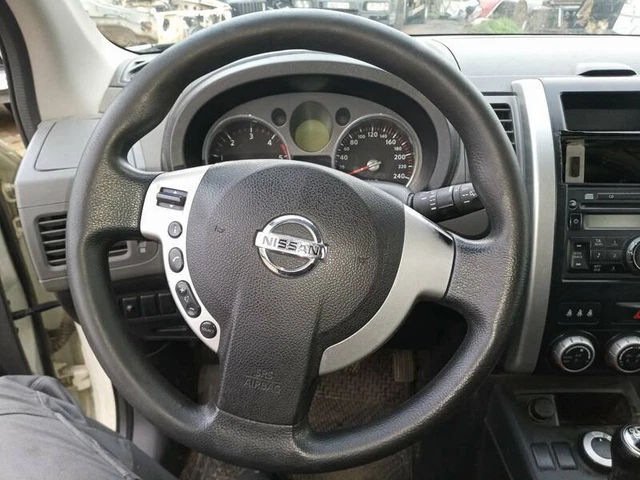 Bouton Volant Multifonction Nissan Navara/Frontier/Xterra/Pathfinder 2009-2012 - Commutateur Commandes Au Volant - Réf. 48430-ZL91C - 8