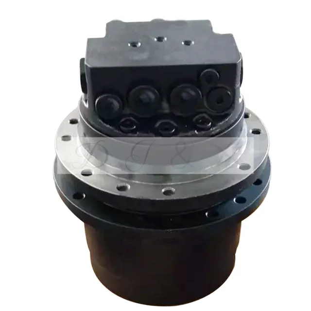 Final Drive Motor Assy fits for Case Excavator CX23 CX27