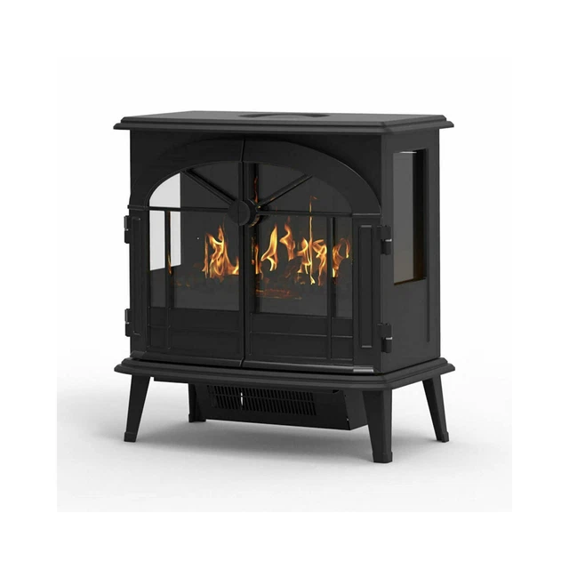 DIMPLEX ELECTRIC STOVE Beckley Opti myst 2kW Remote Control BEC20 Black £418.00 PicClick UK