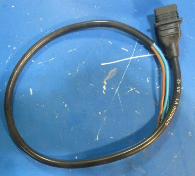 Danfoss Solenoid coil cable 87507650