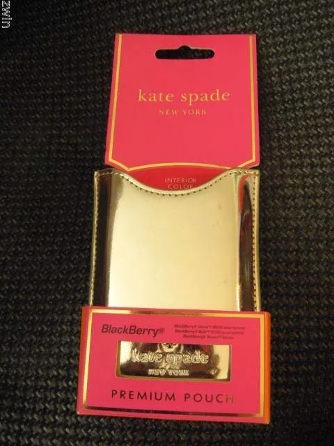 Case #2 kate spade Metallic GOLD BlackBerry Bold 9700 Storm Series Curve 8500 Case #2 kate spade Metallic GOLD BlackBerry Bold 9700 Storm Series Curve 8500