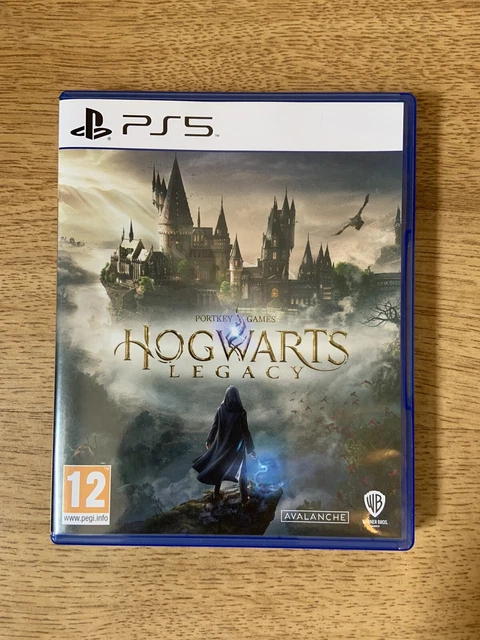 гарри поттер ps5