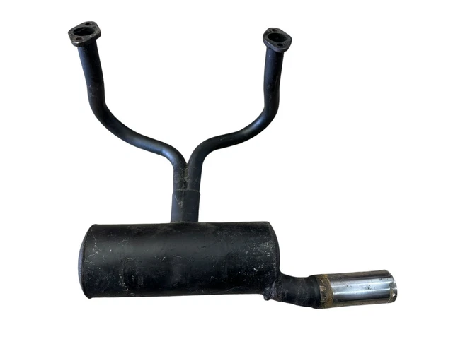 71213 WALKER Marmitta Lunghezza: 810mm, senza parti annesse