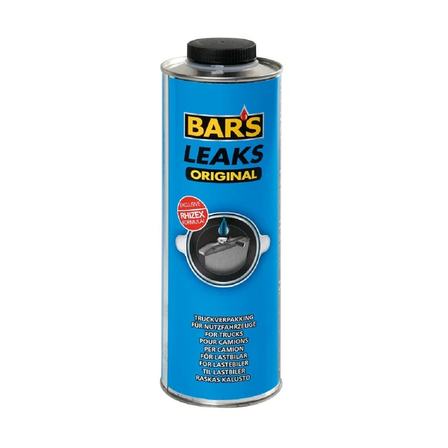 Bar's Leaks - Turafalle per radiatore camion - 735 g
