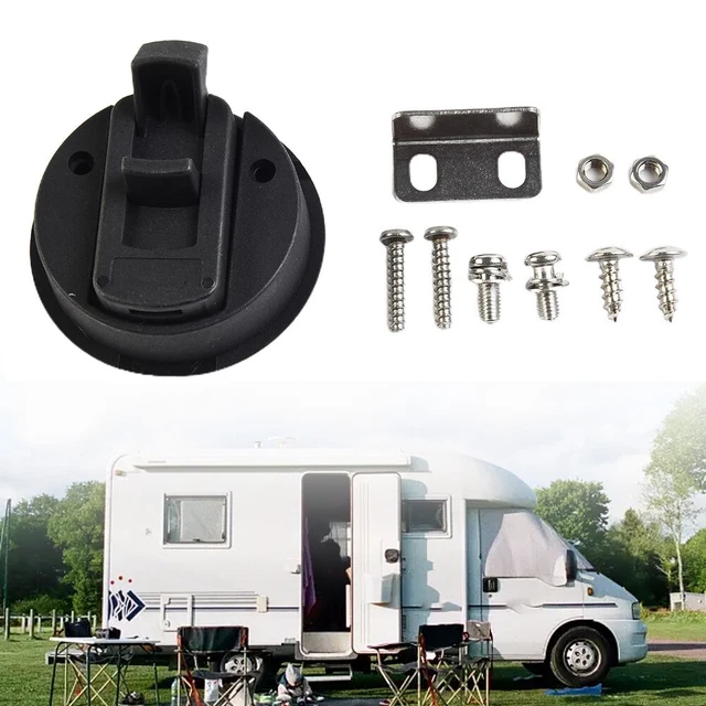 Blocco A Leva In Plastica Colore Nero Contenuto 2 Pezzi, 15,25 - Foto 10