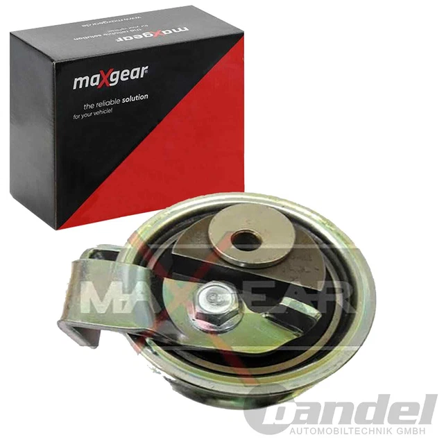 MAXGEAR Poulie Courroie Crantée Convient pour Audi A3 A6 Tt Seat Alhambra León