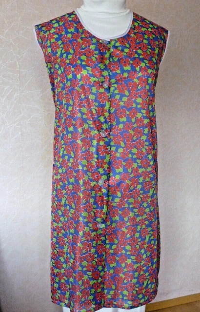 Tablier Chasuble Femme Potiron Noir Fuchsia