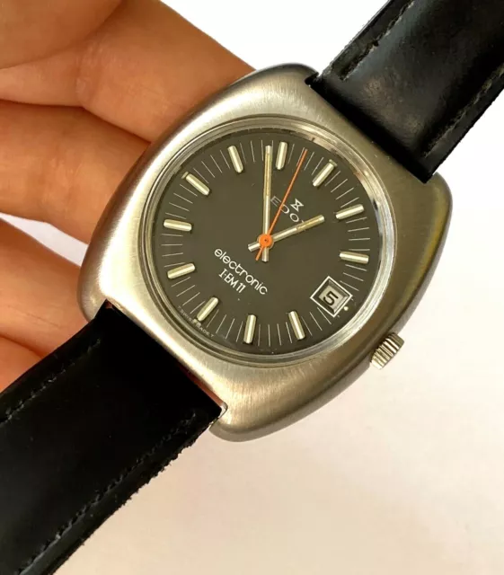 Edox electronic outlet