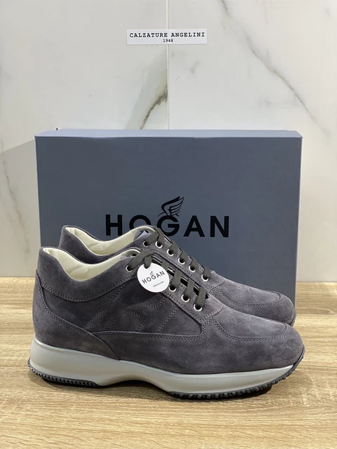 Hogan grise on sale homme