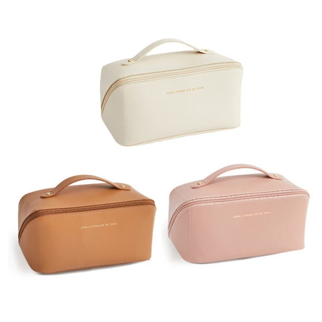 Cosmetic Bag Organ Pillow Makeup Household Travel Storage Washing Supplies AU