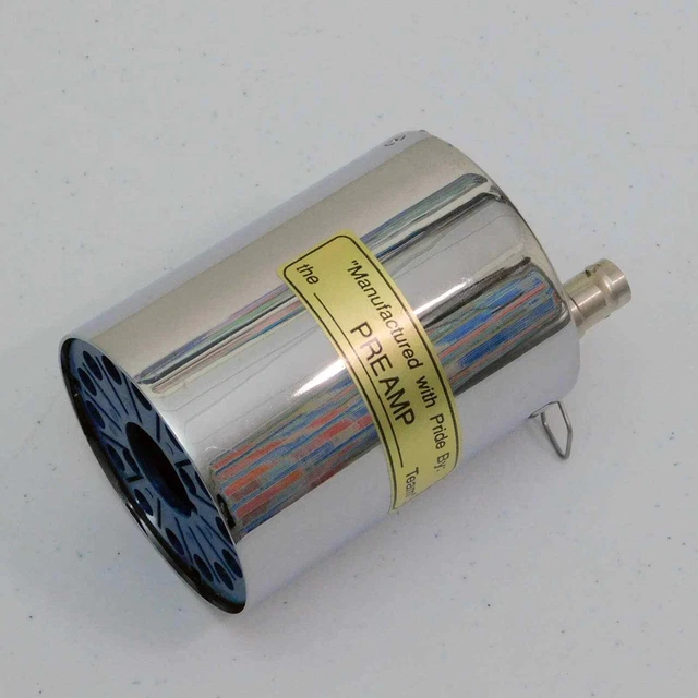 PREAMP Photomultiplier Tube Base Socket PMT Assembly 0424395 Works