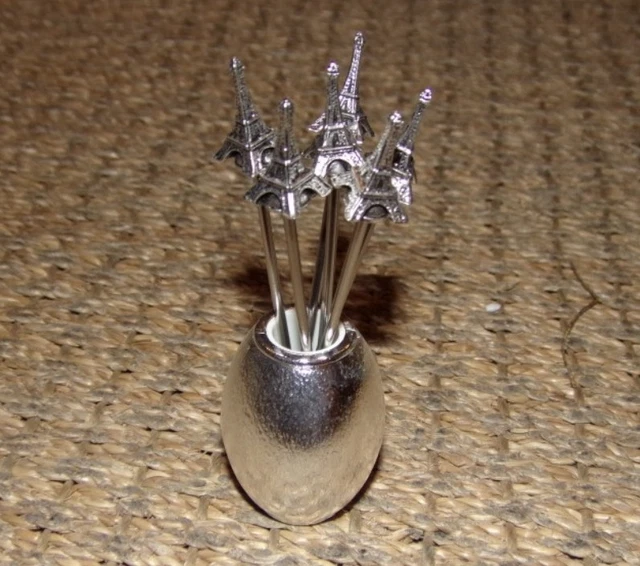 Ancien Porte-piques Escargot/signé Benjamin Rabier/old Snail Spades Holder Imgx1200 6476