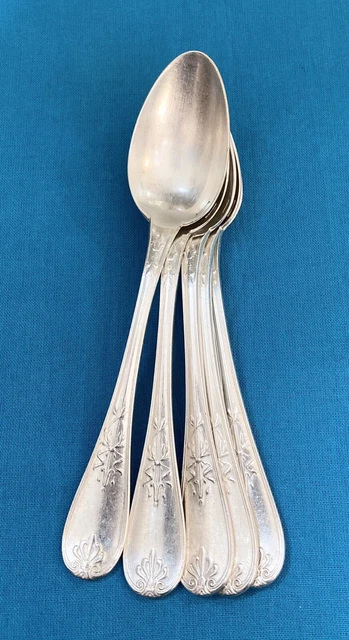 Cuillère à espresso Aria Métal Argenté , Aria