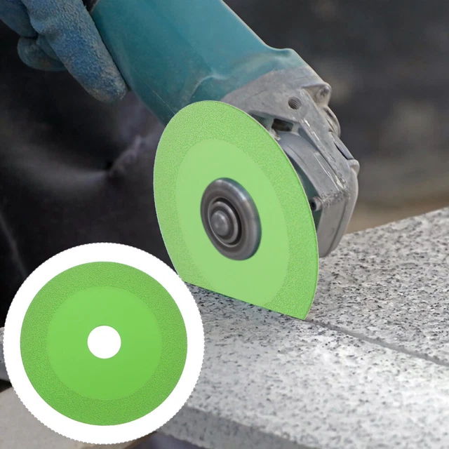 Substrato in acciaio diamantato ad alto contenuto di manganese disco da taglio