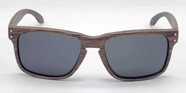 Oakley Holbrook Grey Square Sunglasses