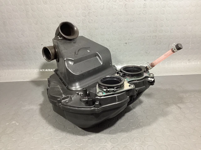 SCATOLA FILTRO ARIA DOPPLER AIR BOX, BLU (MINARELLI E PIAGGIO) ( 28-35mm