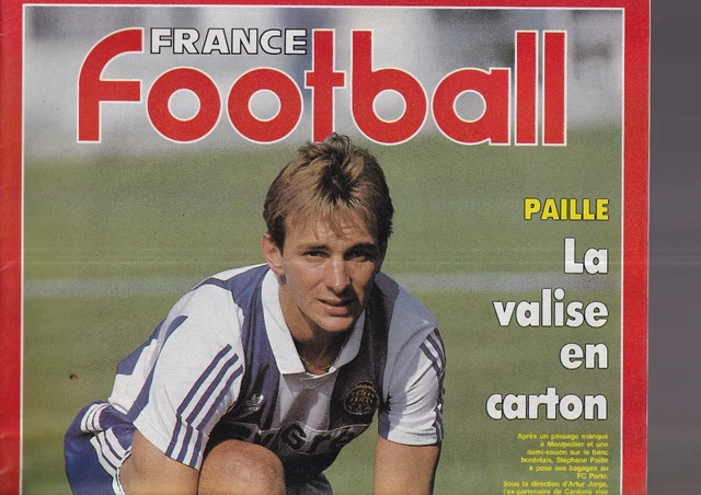 France Football N°1740 Du 14 Août 1979, Hidalgo, Ehrlacher, Lens, Nantes
