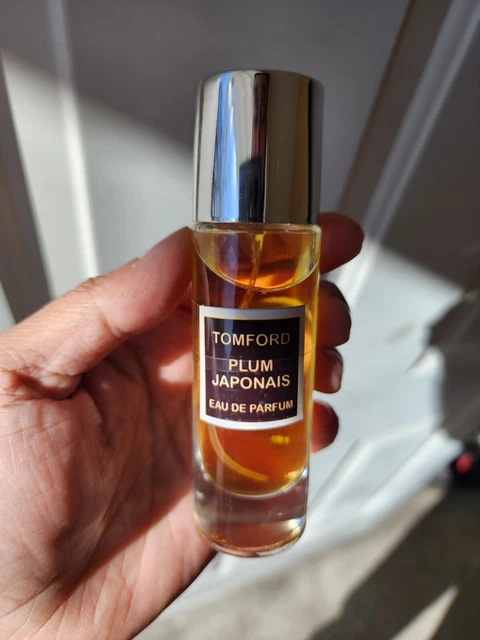 Extremly rare 2014 plum japonais 30ml decant. This is a beast mode vintage batch
