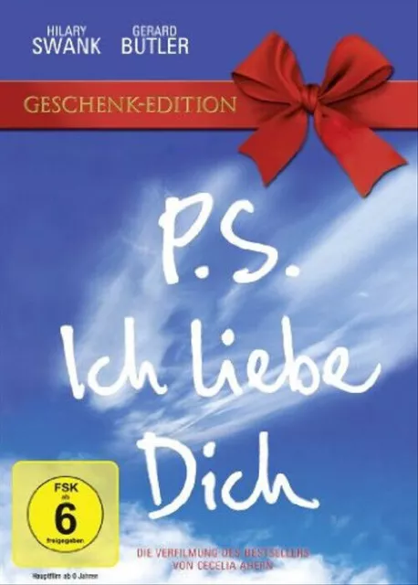 P.S. Ich liebe Dich - Geschenk Edition (DVD) Zustand Gut