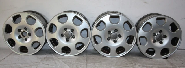 Audi A6 4B C5 Alufelgen Felgen 4B0601025T
