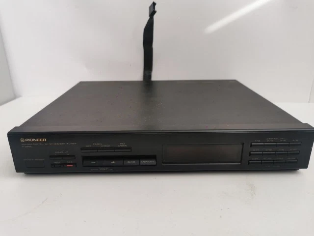 PIONEER F-Z92L FM / Am Numérique Synthétiseur Tuner – Usé Actif Sans PIONEER F-Z92L FM / Am Numérique Synthétiseur Tuner – Usé Actif Sans