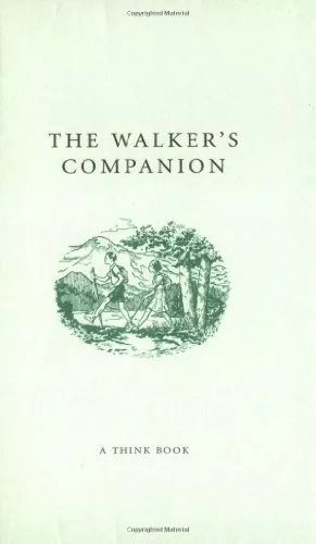 The Walker's Companion - A Think Book,Malcolm Tait