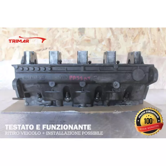 038103373R Testata Motore Audi A3 (8P1)(2003-2012) 1.9 Tdi 8V