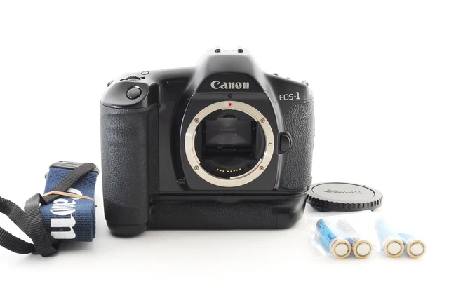[Near MINT] Canon EOS-1 HS 35mm SLR Film Camera Body Only From Japan 1883260