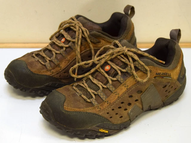 merrell continuum vibram air cushion