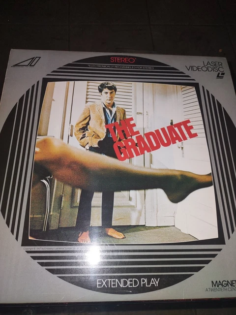 The Graduate LaserDisc