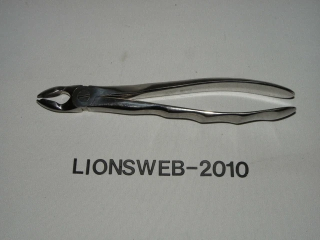 Chirurgisches Instrument Remanit DBGM - Arzt Tierarzt Veterinär