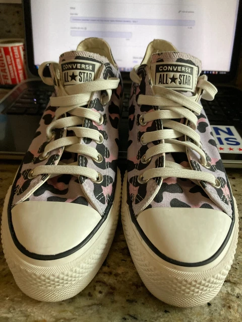CONVERSE LEOPARD CHUCK Taylor Shoes (NEW) Womens Sizes 5-15 ANIMAL PRINT CHUCKS EUR 79,13 - PicClick FR CONVERSE LEOPARD CHUCK Taylor Shoes (NEW) Womens Sizes 5-15 ANIMAL PRINT CHUCKS EUR 79,13 - PicClick FR