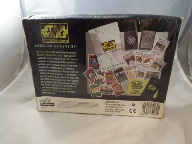 Star Wars Ccg Premiere Introductory 2 Player Game 3