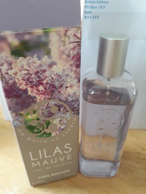 Lilas mauve perfume 2025