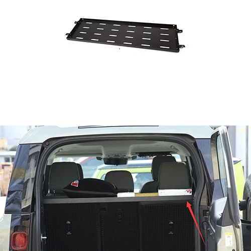 Filet D'isolation Coffre Pour Land Rover Defender 110 2020-2022 - Séparation Cabine/coffre - 9