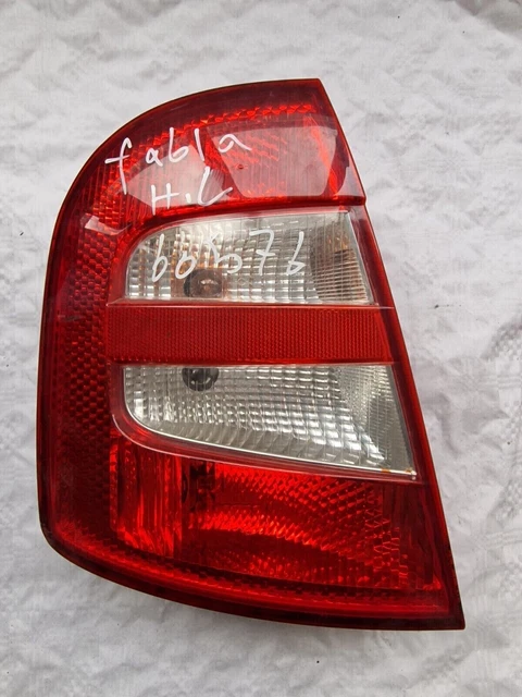 Original Rückleuchte Hinten Links Fabia TK191198