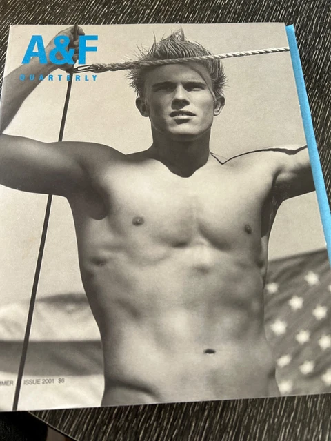 Issue #3 SPRING 2005 A&F MAGAZINE Abercrombie Magazine
