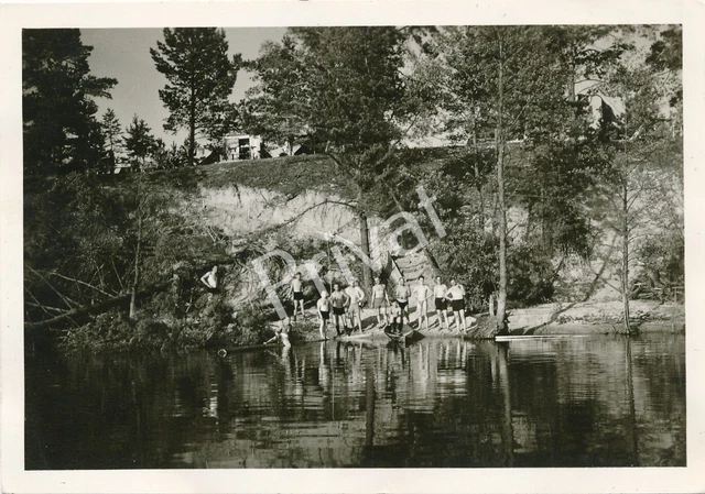 FOTO SECONDA GUERRA Mondiale Wehrmacht Soldati Con Prigionieri