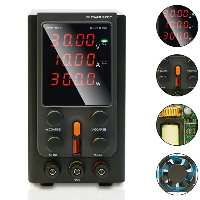 Stromkabel 5V/2A Kommunikation Equipment Pflege Elektronische Wartungs