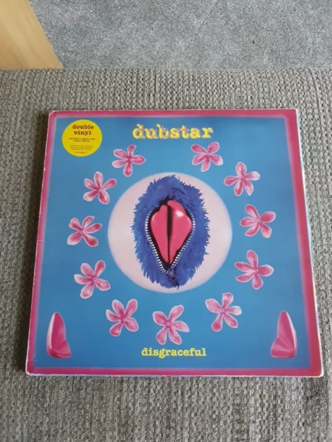 Dubstar Disgraceful 2xLP Vinyl