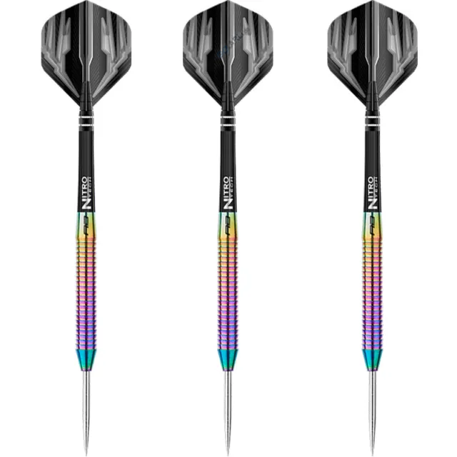 Red Dragon Steel Darts Razor Edge Spectron Steeltip Dart Steeldart 85% Tungsten