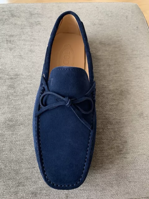 Tods mens sales shoes uk
