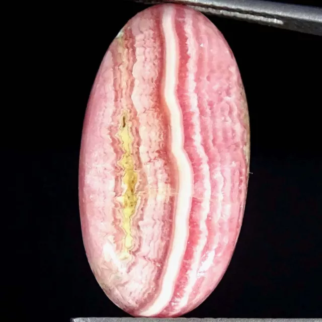 15.00Cts Natural Rhodochrosite Oval Cabochon Loose Gemstones