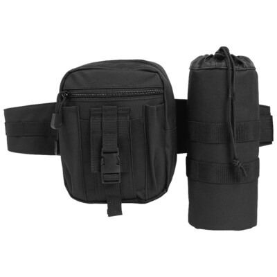 Brandit Brandit Marsupio Allround Custodia Per Attrezzi Portabottiglie Viaggio Dark Camo 