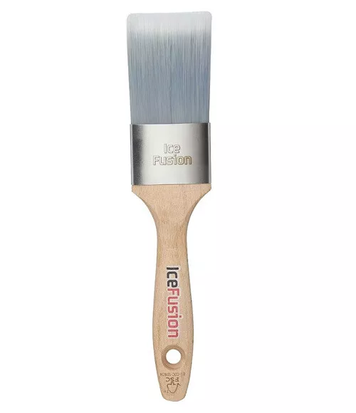 ProDec Advance Ice Fusion 2" Inch 50mm Synthetic Paint Brush FSC Wood (ABPT067)