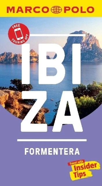 Ibiza Marco Polo Pocket Travel Guide - with pull out map | Taschenbuch (2019)