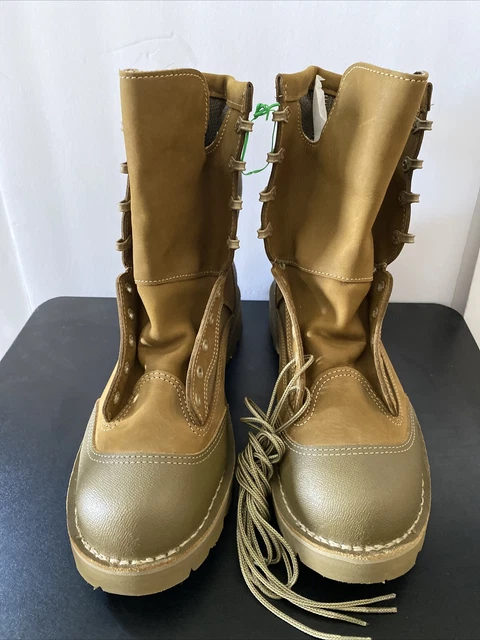 Danner GI USMC Temperate Weather RAT Boot, GTX, Vibram 360, Made in USA 12 W