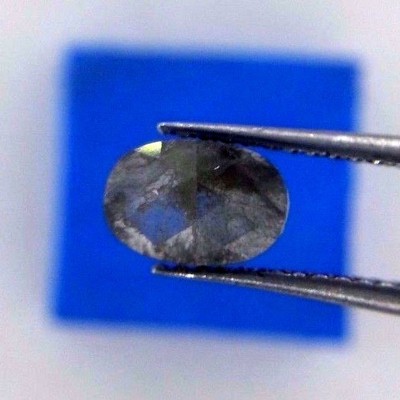 Best Diamante Naturale 0.80TCW Sale E Pepe Ovale Rosa Taglio per di Padre Giorno Best 