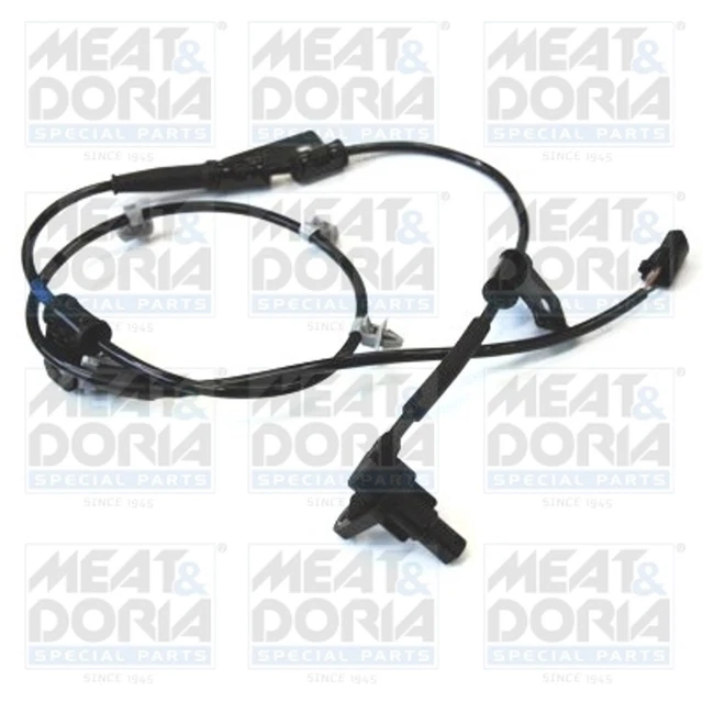 Sensore Meat & Doria ABS numero ruota 90367 anteriore destro 2 poli per Hyundai 2 gk
