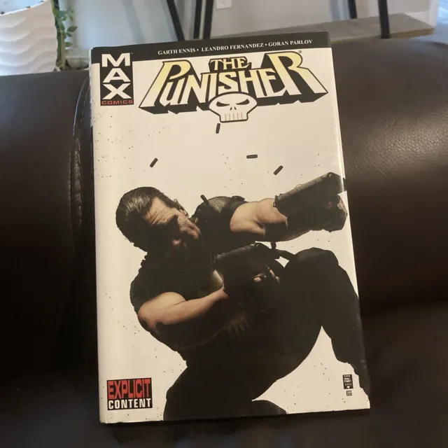 Punisher Max - Volume 3 by Garth Ennis: Used